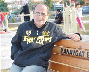 Zafer Caymaz