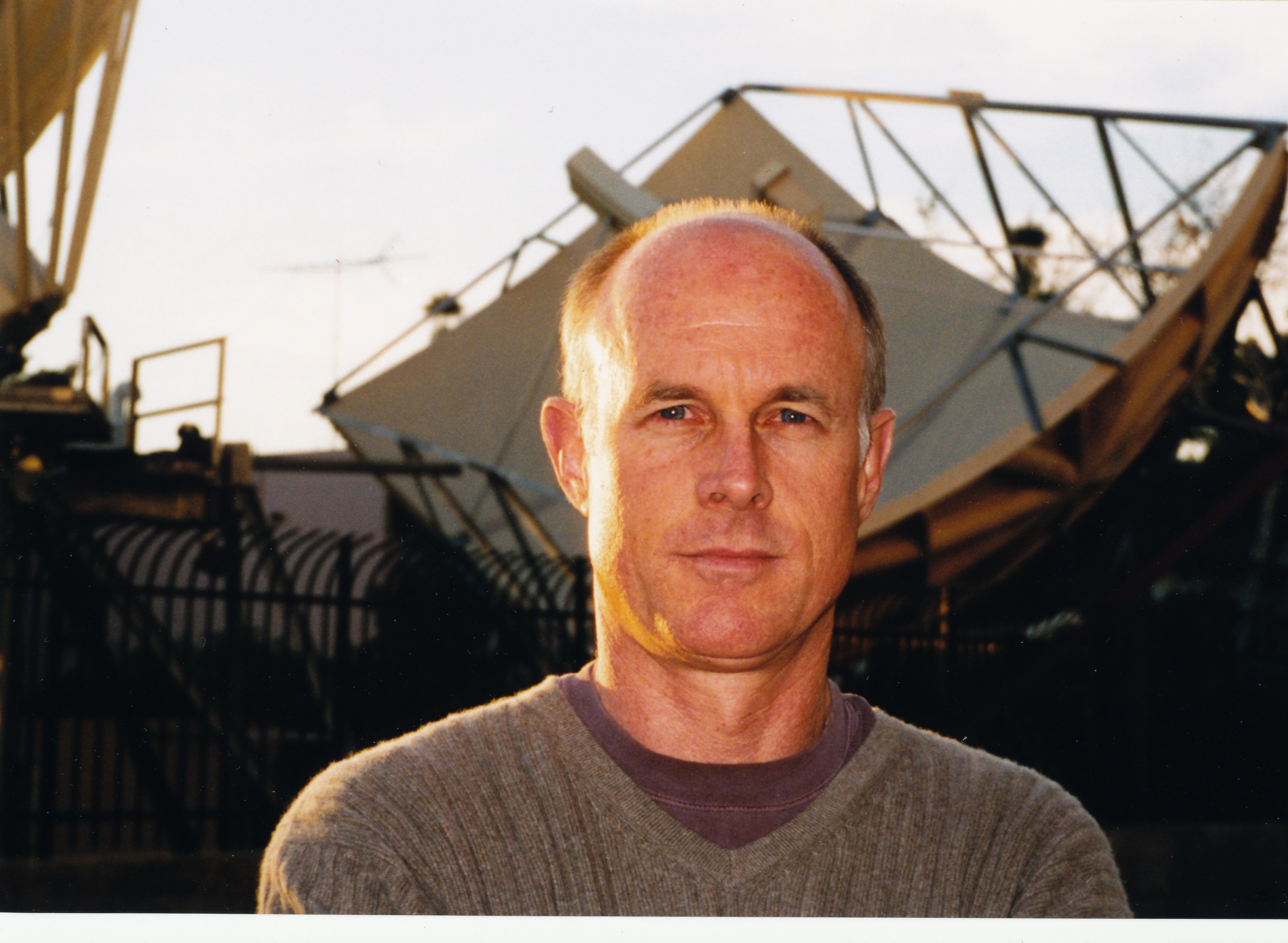 Mark Tinker