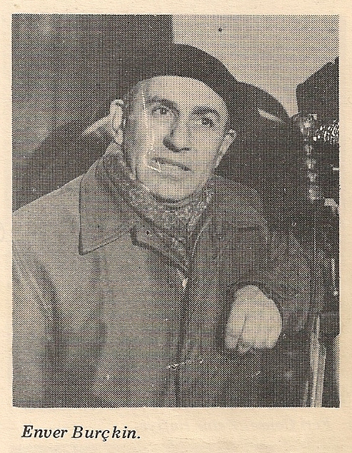 Enver Burçkin