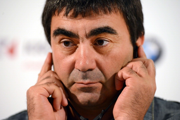 George Ovashvili